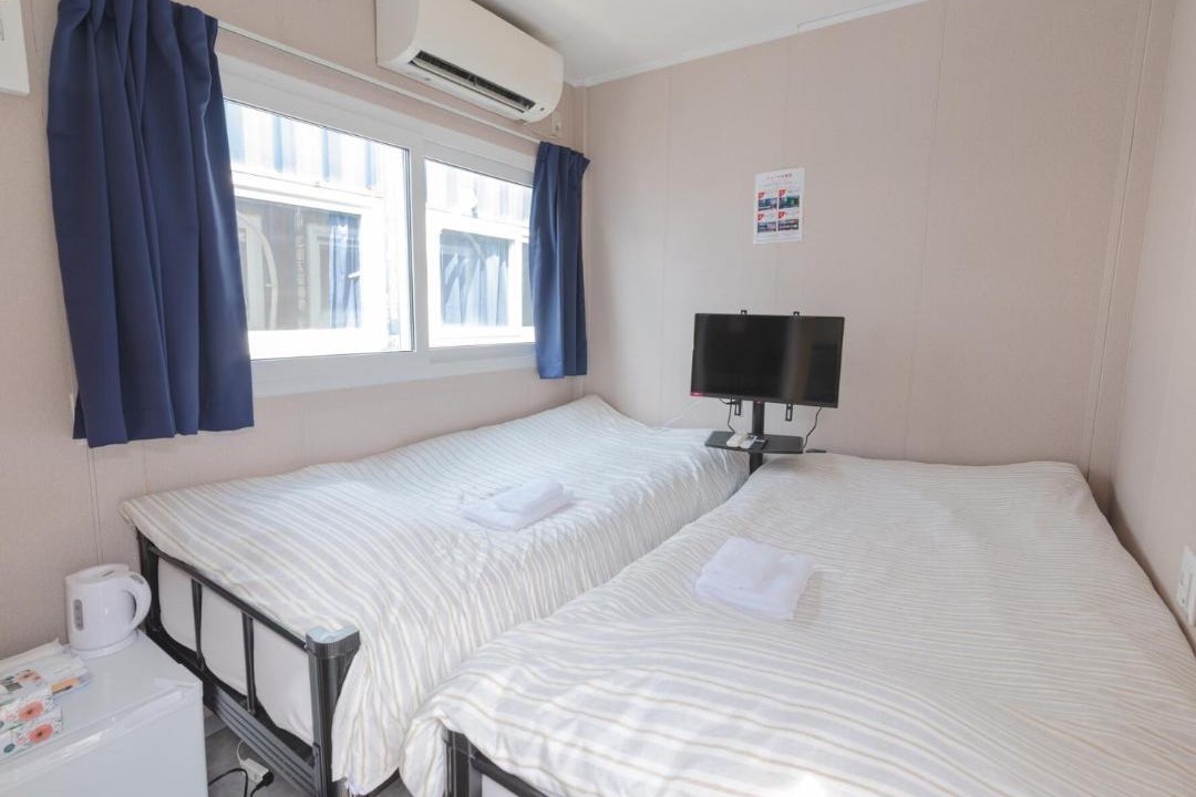 Photo of Bedroom in Nishinoomote