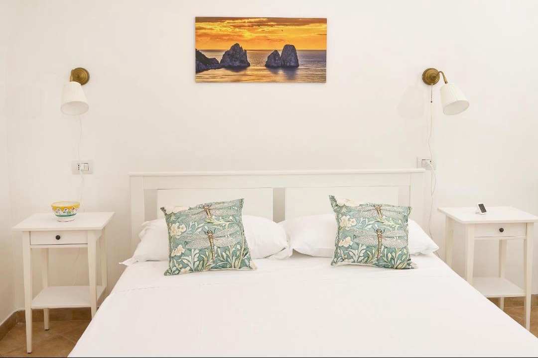 Photo of Bedroom in Marina Grande