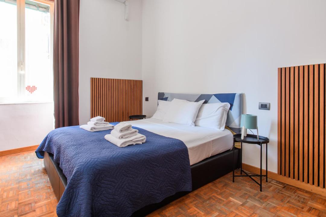 Photo of Bedroom in Quartieri Spagnoli