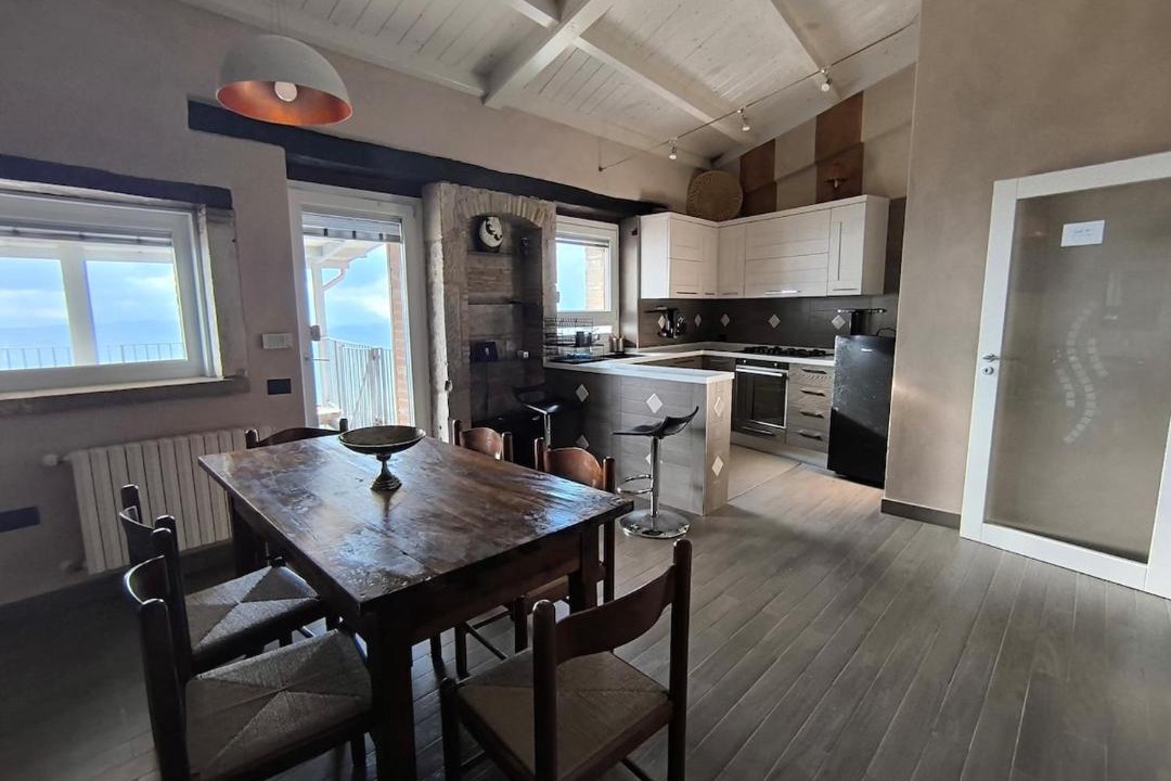 Photo of Kitchen in San Giorgio la Molara