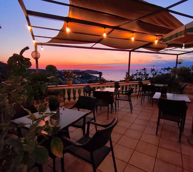Photo of Patio Balcony in Casamicciola Terme
