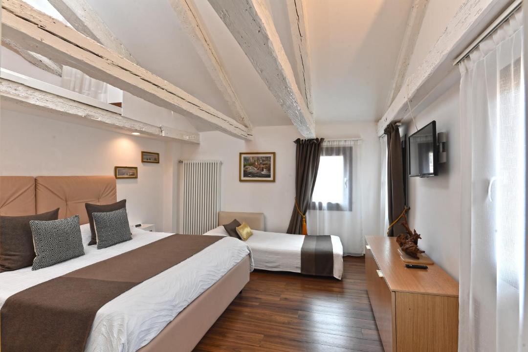 Photo of Bedroom in San Polo
