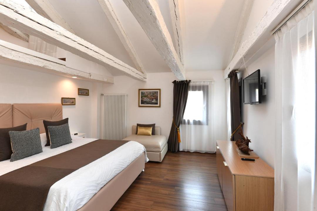 Photo of Bedroom in San Polo