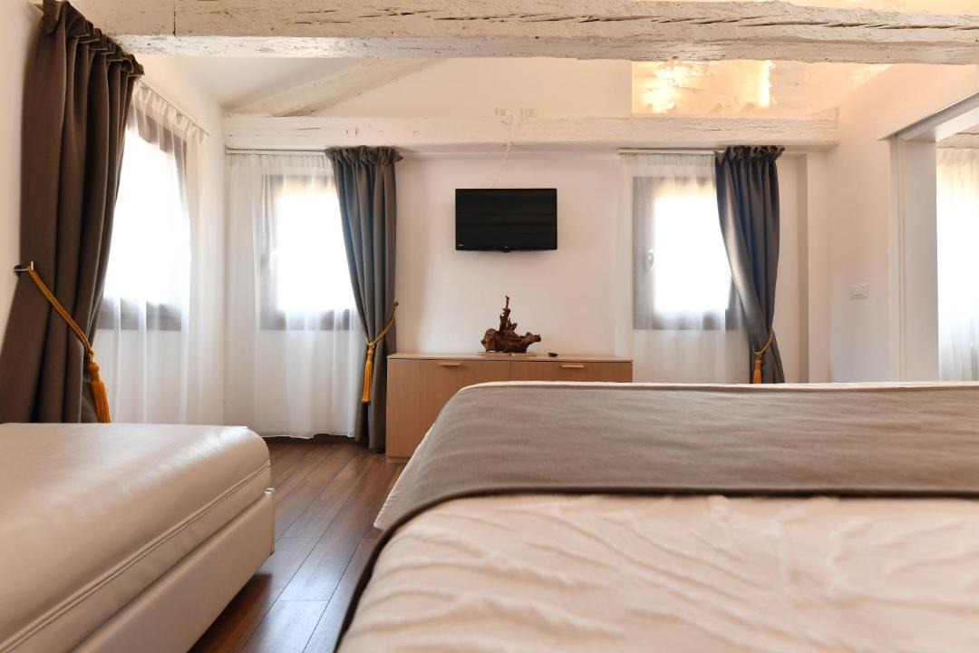 Photo of Bedroom in San Polo