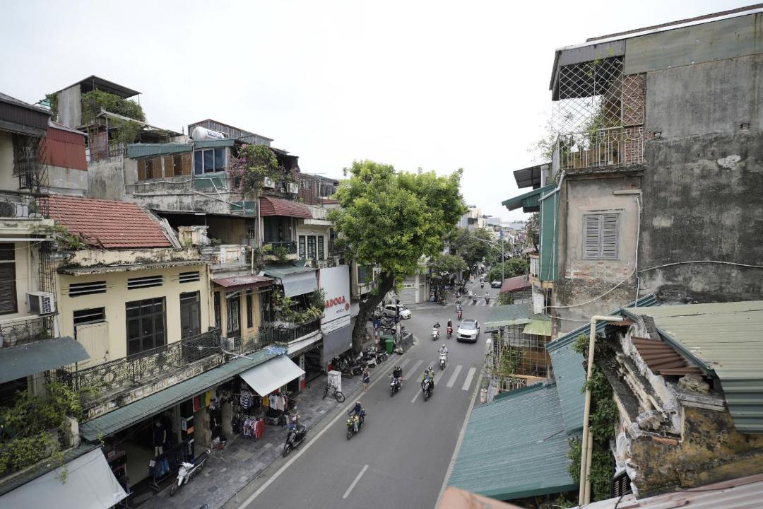Photo of Buildings in Hang Dao