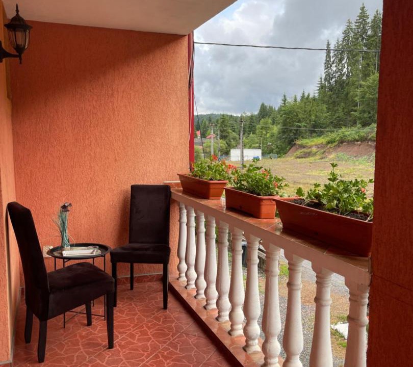 Photo of Patio Balcony in Arieseni