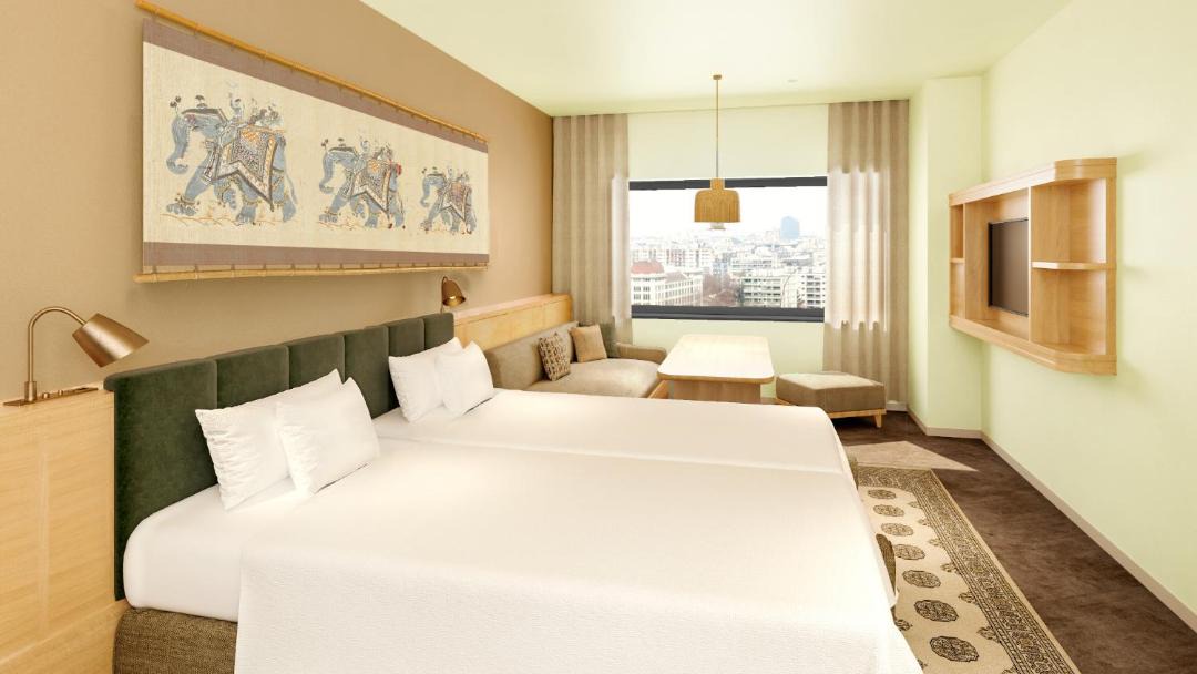 Photo of Bedroom in Maihama