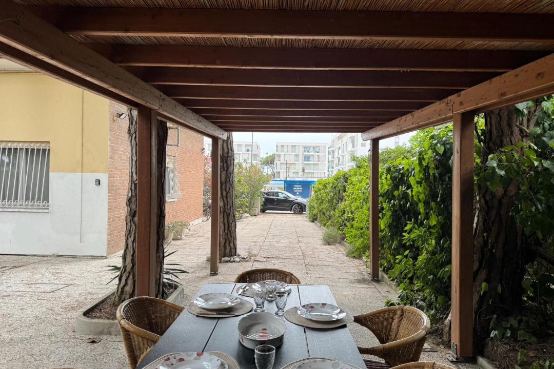 Photo of Patio Balcony in Jesolo Pineta
