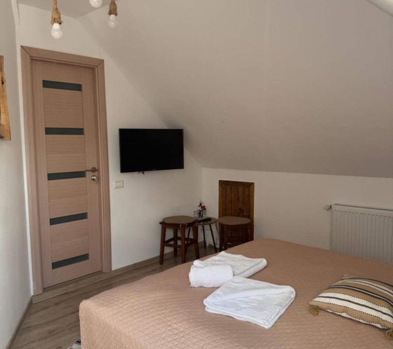 Photo of Bedroom in Porumbacu de Jos
