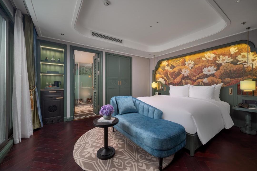 Photo of Bedroom in Truc Bach