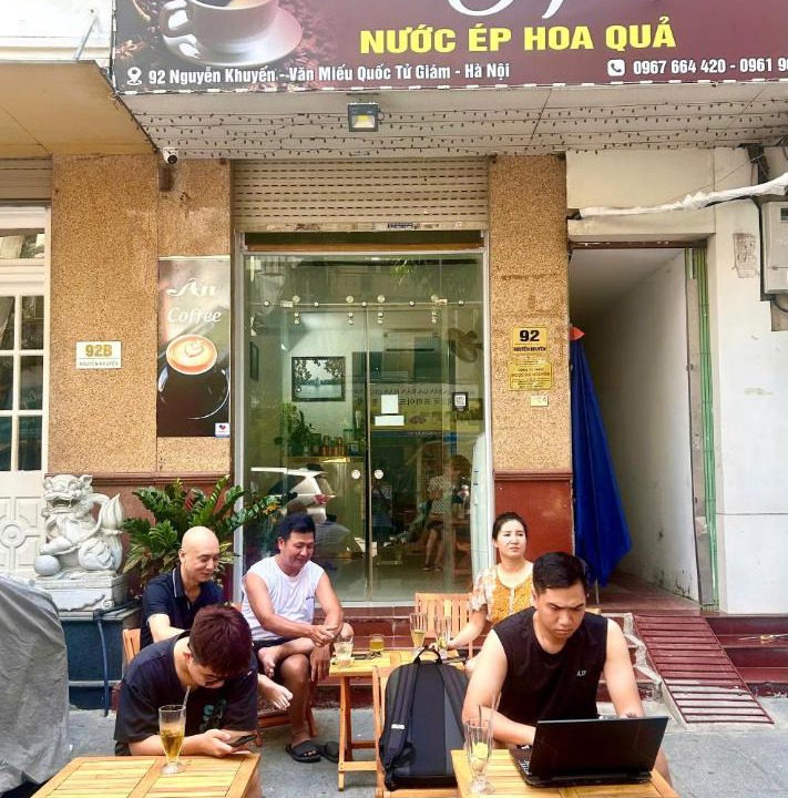 Photo of Others in Van Mieu