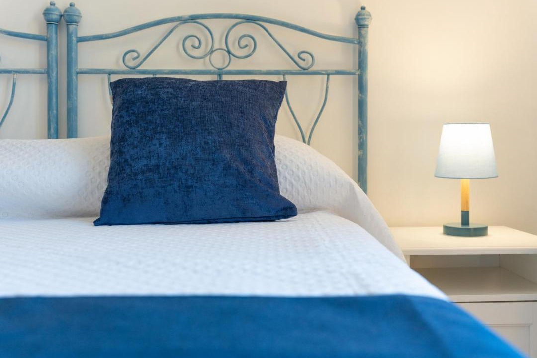 Photo of Bedroom in Positano