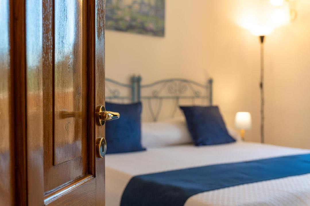 Photo of Bedroom in Positano