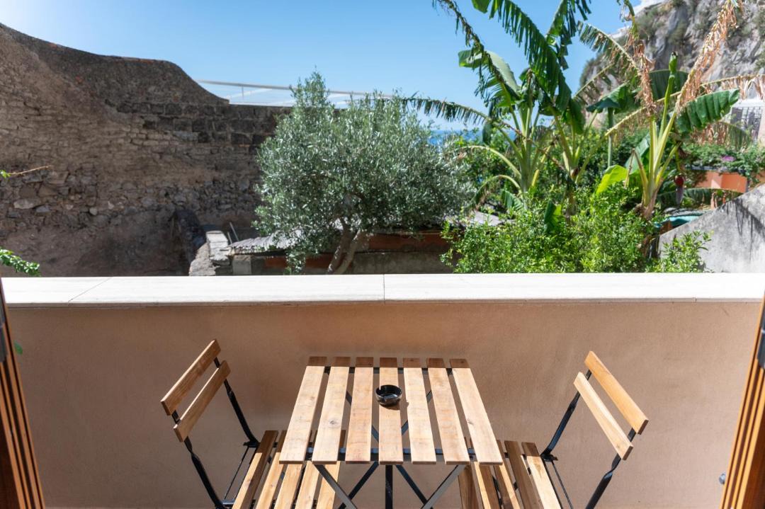 Photo of Patio Balcony in Positano