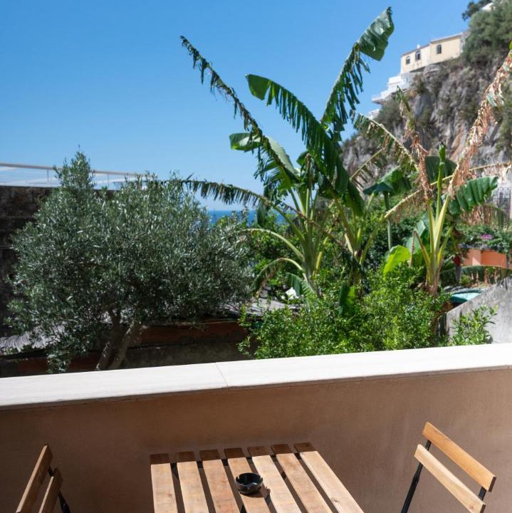 Photo of Patio Balcony in Positano