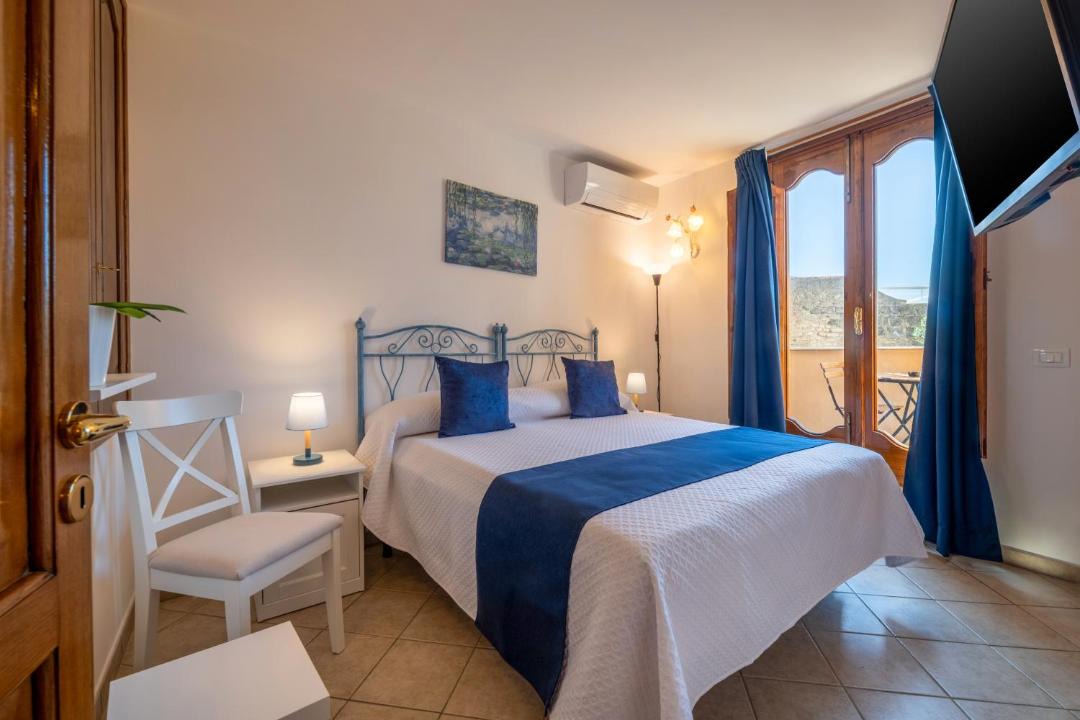 Photo of Bedroom in Positano