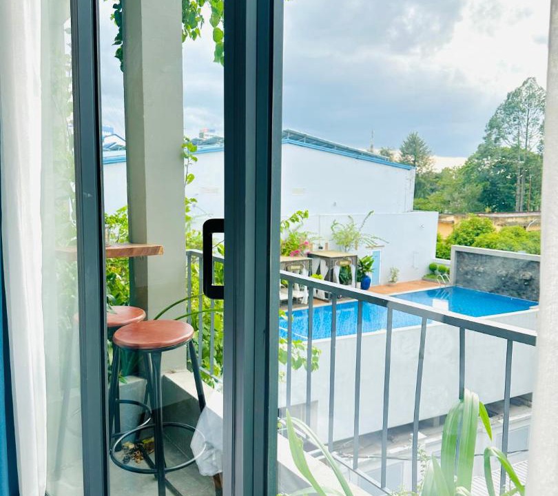 Photo of Patio Balcony in Ninh Kieu