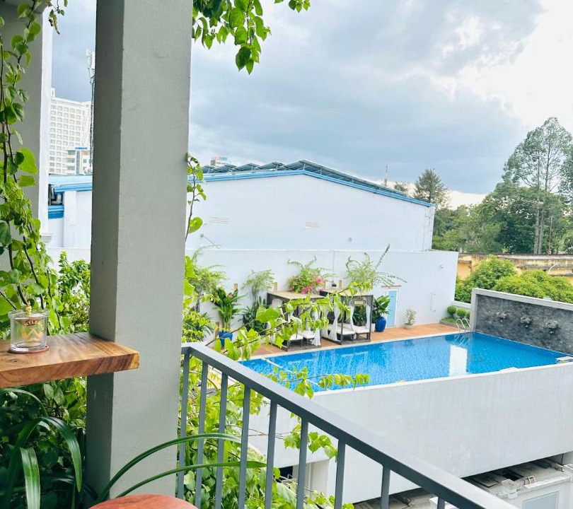 Photo of Patio Balcony in Ninh Kieu