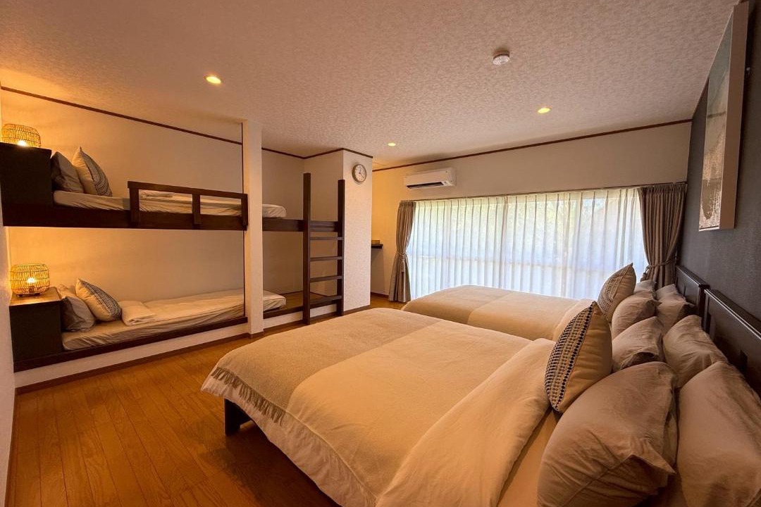 Photo of Bedroom in Kamogawa
