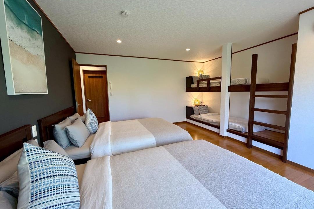 Photo of Bedroom in Kamogawa