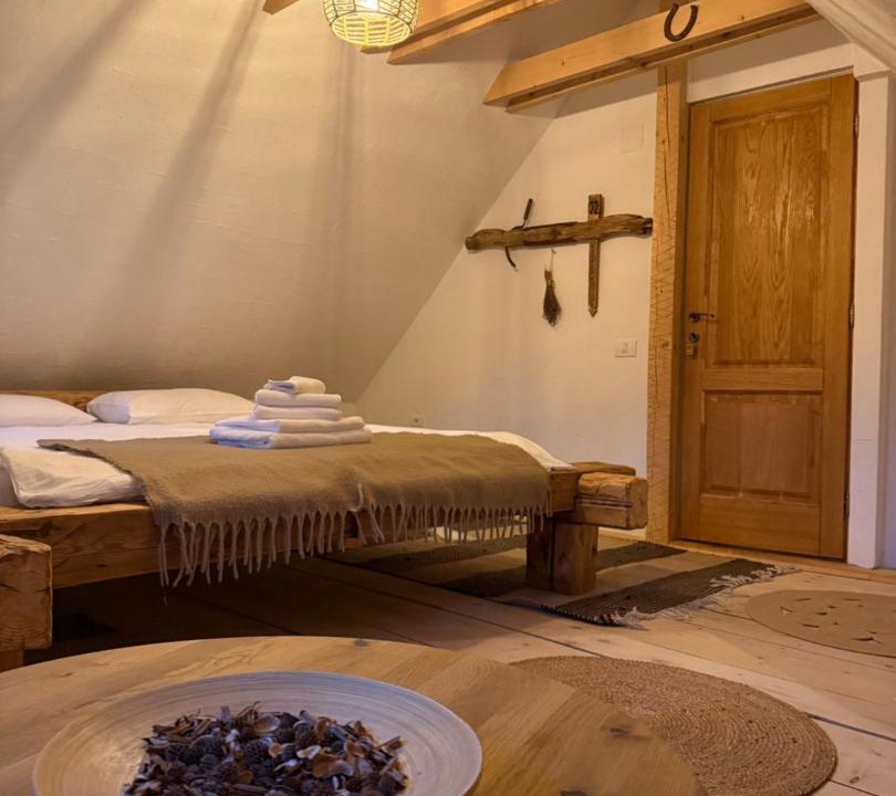 Photo of Bedroom in Moieciu