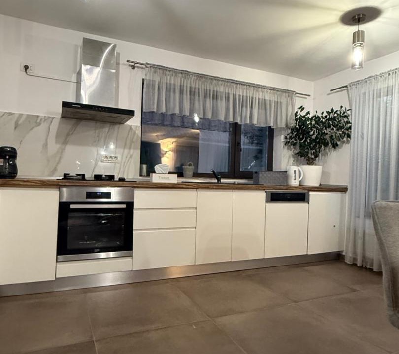 Photo of Kitchen in Moieciu