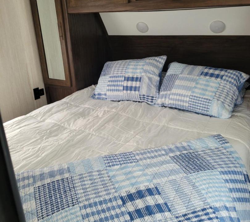 Photo of Bedroom in Hot Springs