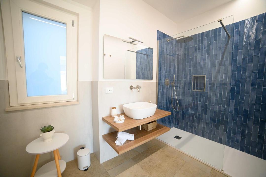 Photo of Bathroom in Rodi Garganico