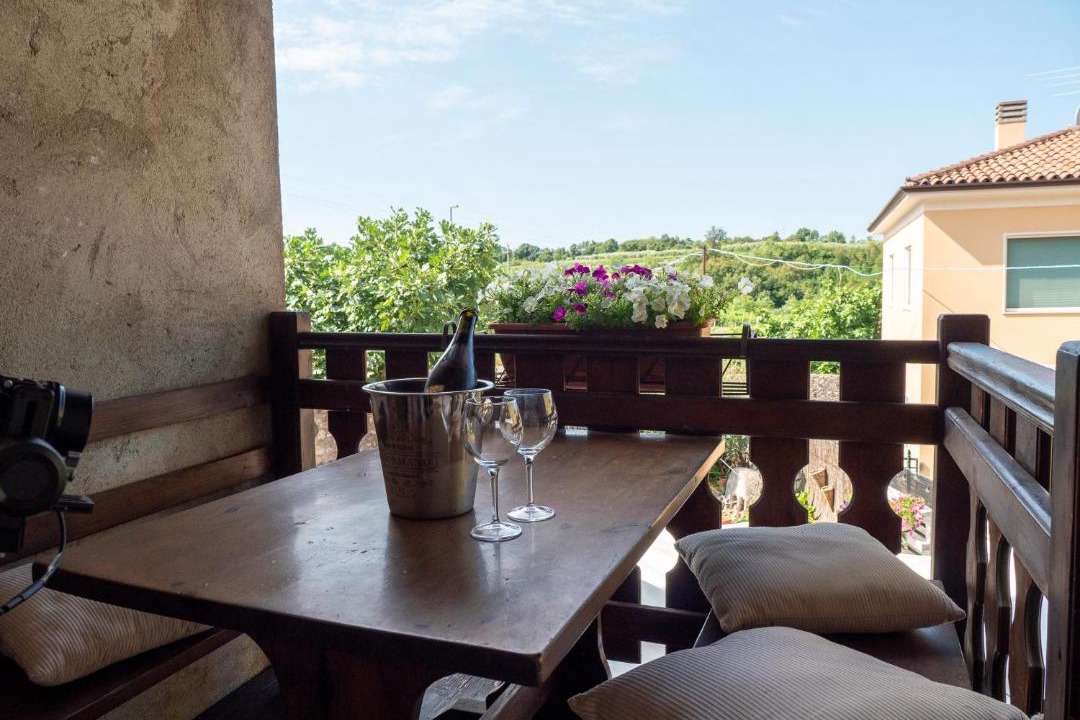 Photo of Patio Balcony in Affi