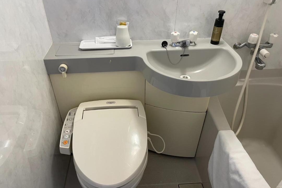 Photo of Bathroom in Nakatsu