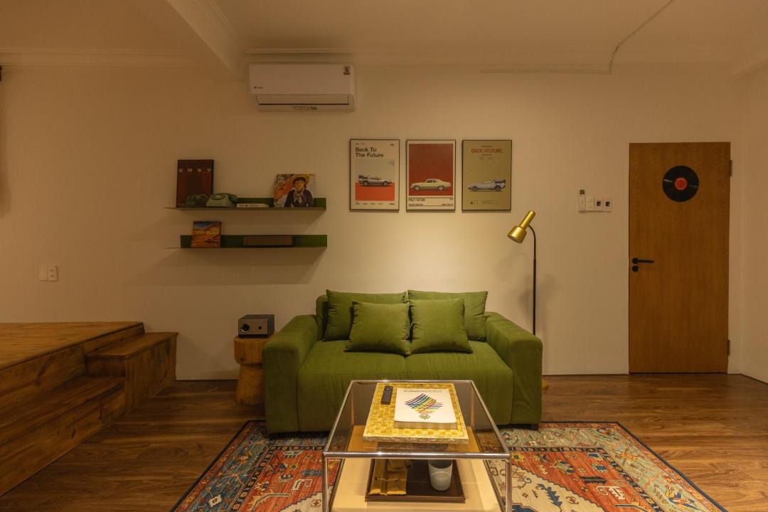 Photo of Livingroom in An Hai Đong