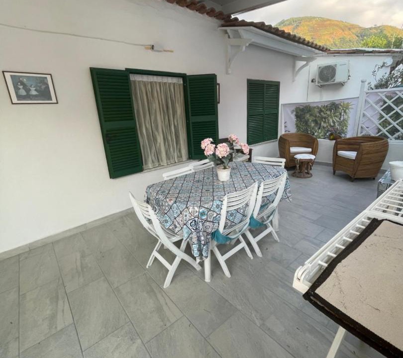 Photo of Patio Balcony in Forio