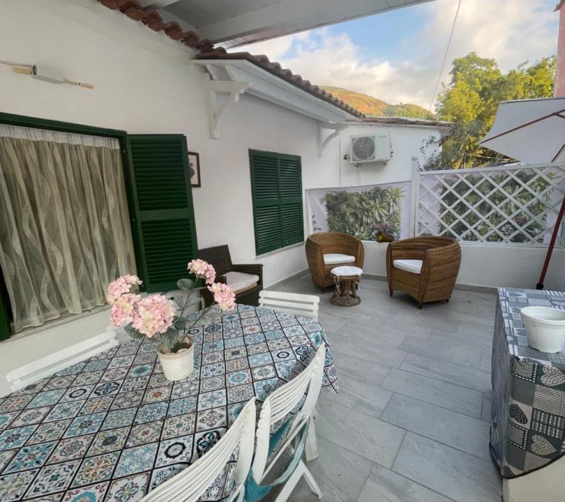 Photo of Patio Balcony in Forio