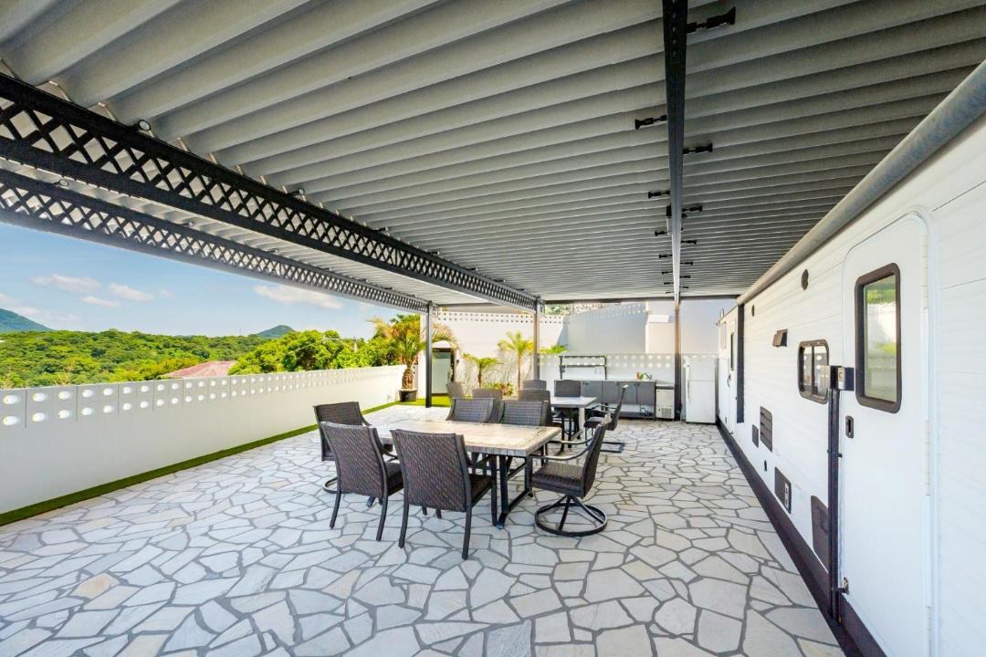 Photo of Patio Balcony in Kamiamakusa