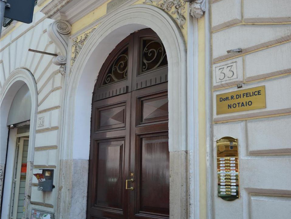 Photo of Buildings in Esquilino