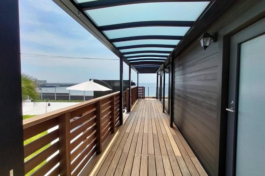 Photo of Patio Balcony in Kamogawa