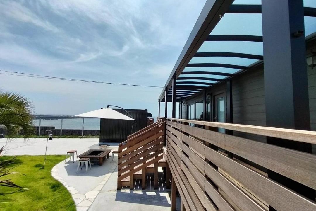 Photo of Patio Balcony in Kamogawa