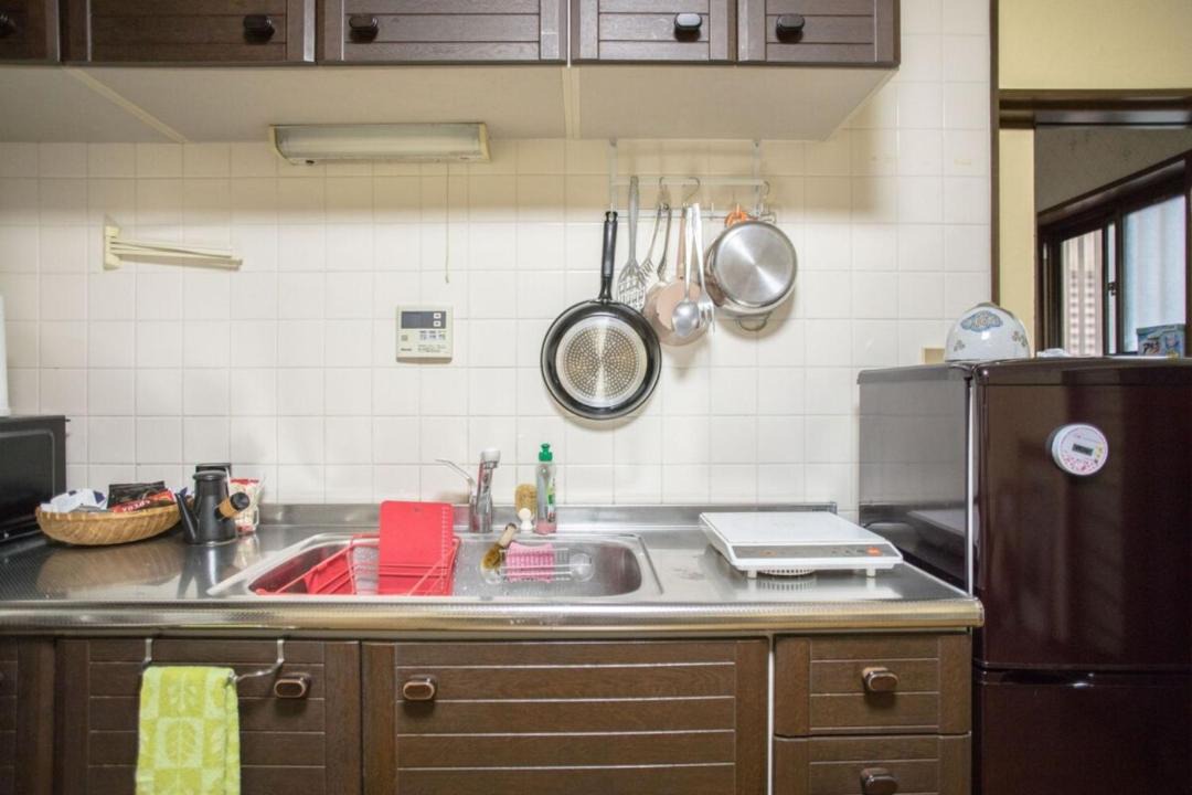 Photo of Kitchen in Kita Ward
