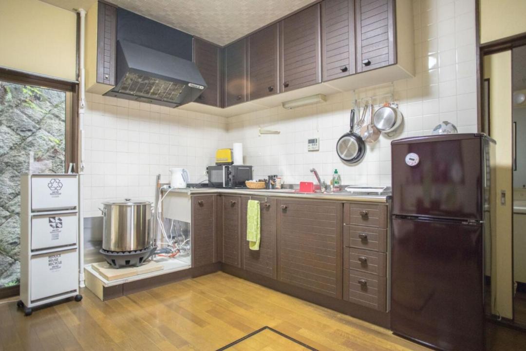 Photo of Kitchen in Kita Ward