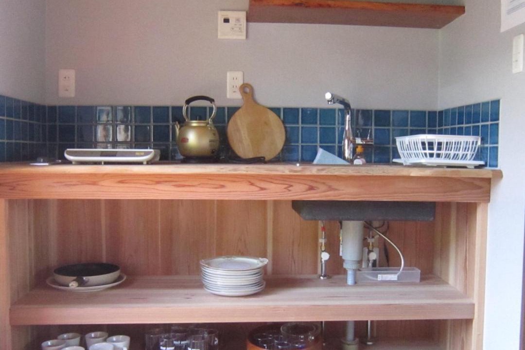 Photo of Kitchen in Numazu