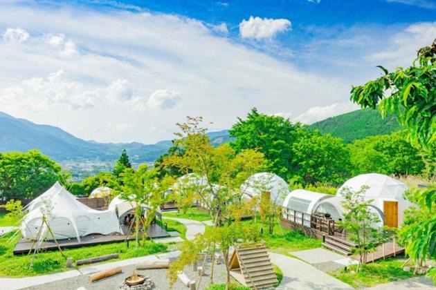 Photo of Outdoor in Yufuin Onsen