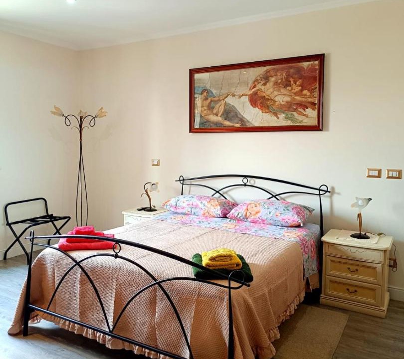 Photo of Bedroom in Cave