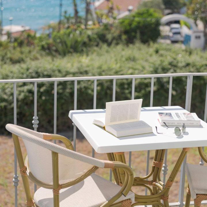 Photo of Patio Balcony in Forio