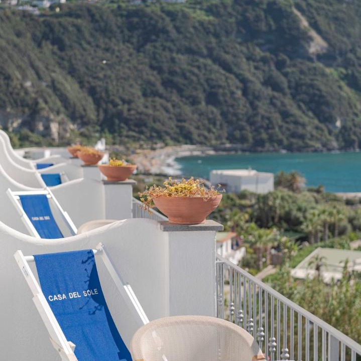Photo of Patio Balcony in Forio