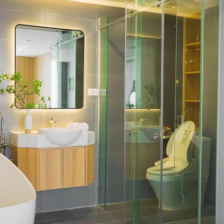 Photo of Bathroom in Cong Vi