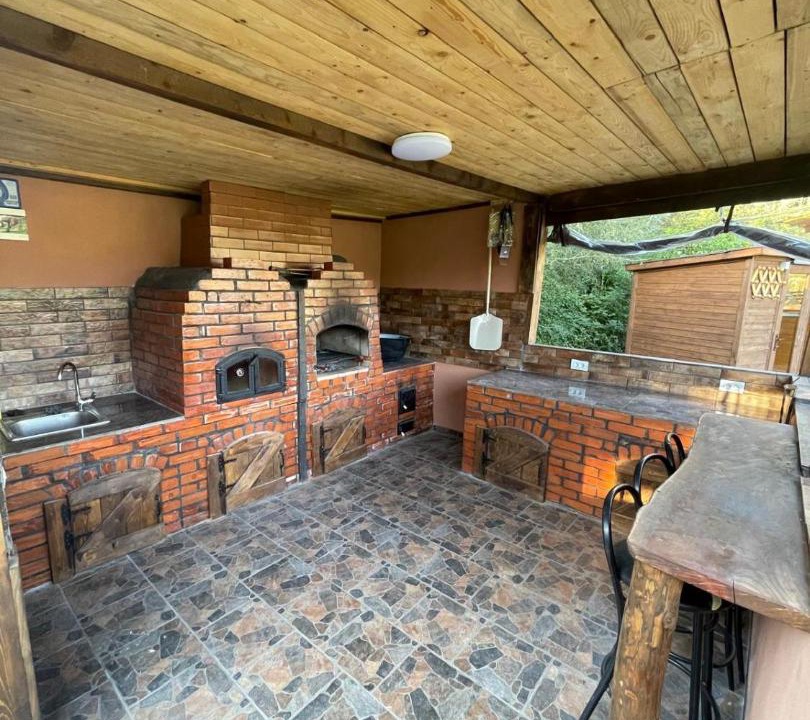 Photo of Kitchen in Poieni