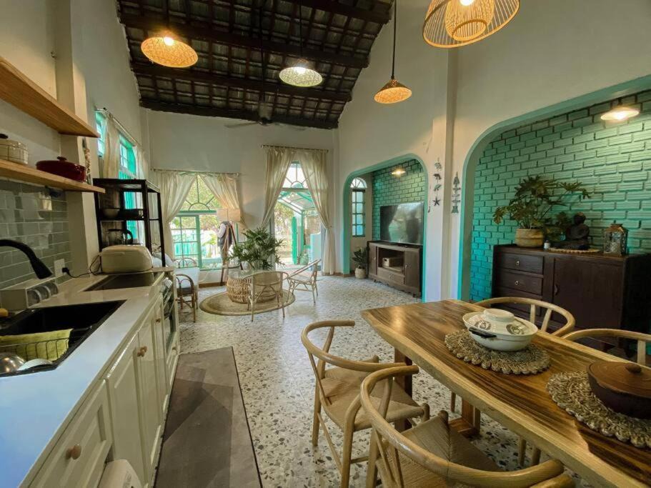 Photo of Kitchen in Cam Chau