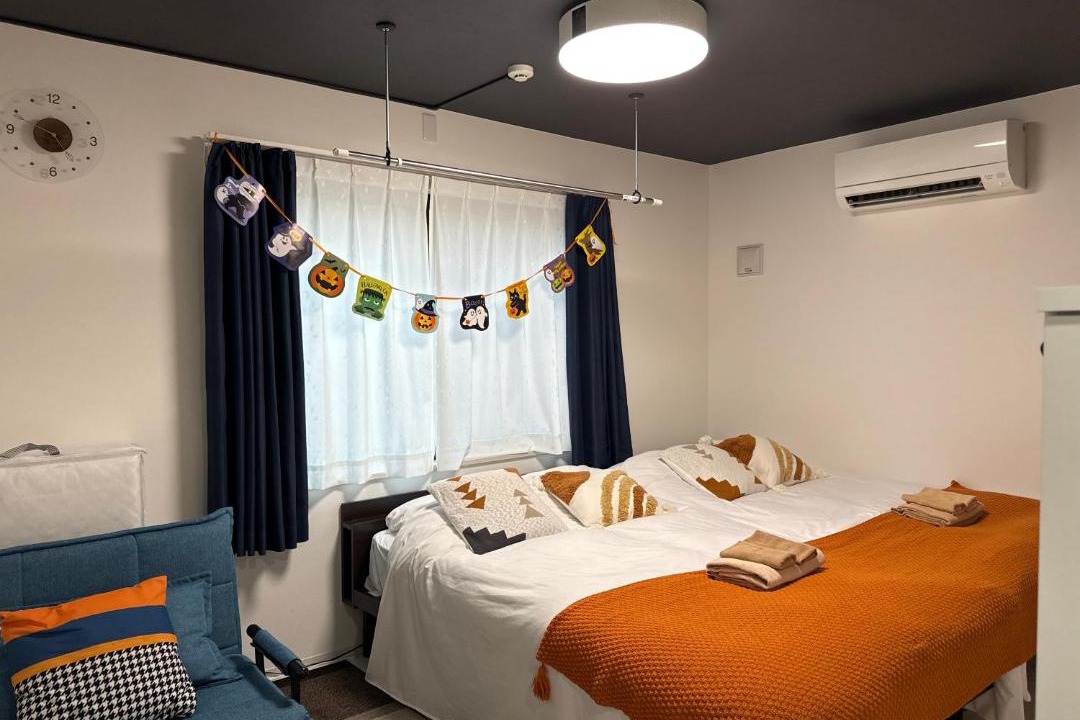 Photo of Bedroom in Tomigaya