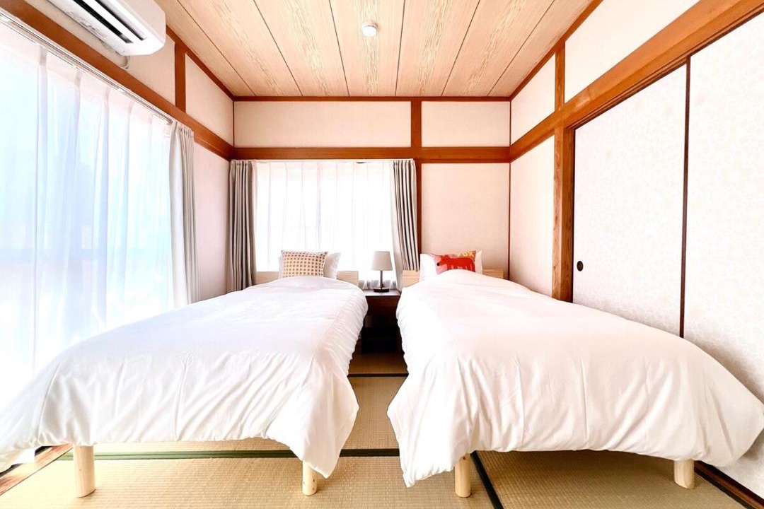 Photo of Bedroom in Yunoko Onsen