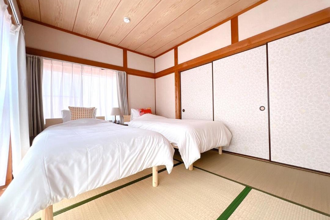 Photo of Bedroom in Yunoko Onsen
